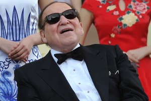 Sheldon Adelson Opposes Online Casino Gambling