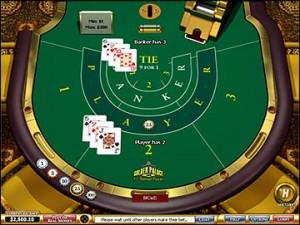 Online Baccarat