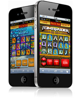 Mobile Casino Gambling