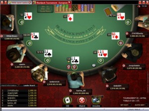 Online Casino Tournaments