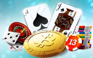 Bitcoin Gambling