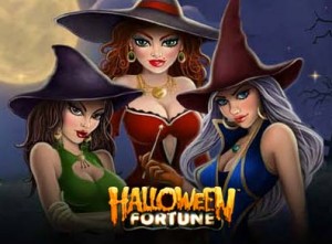 Halloween Themed Slots