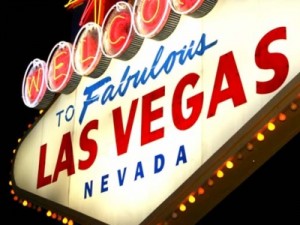 Gambling in Las Vegas