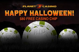 Halloween Bonuses