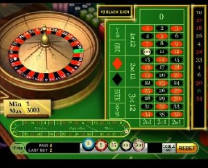 Roulette Tournaments